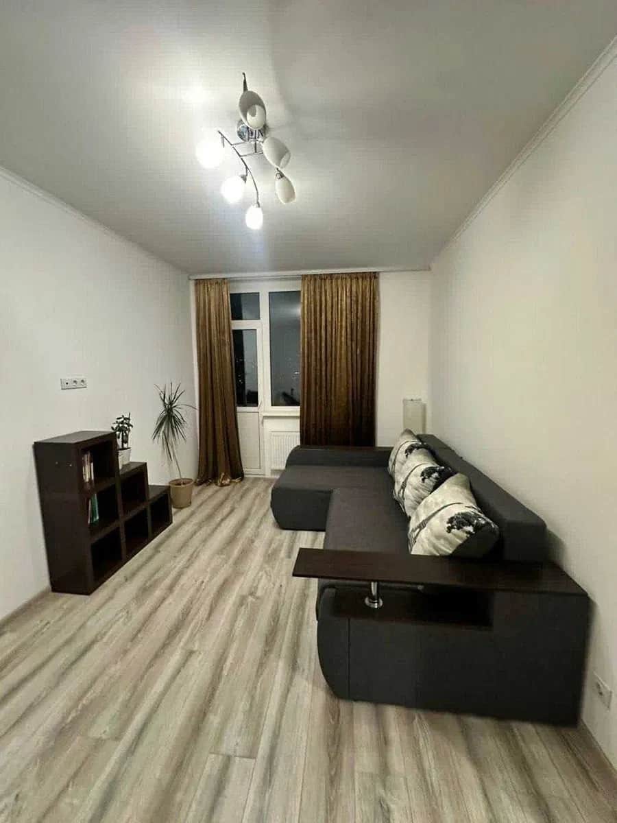 1-кімнатна квартира у ЖК Ліко-Град 3: метро, Wi-Fi - фото 1