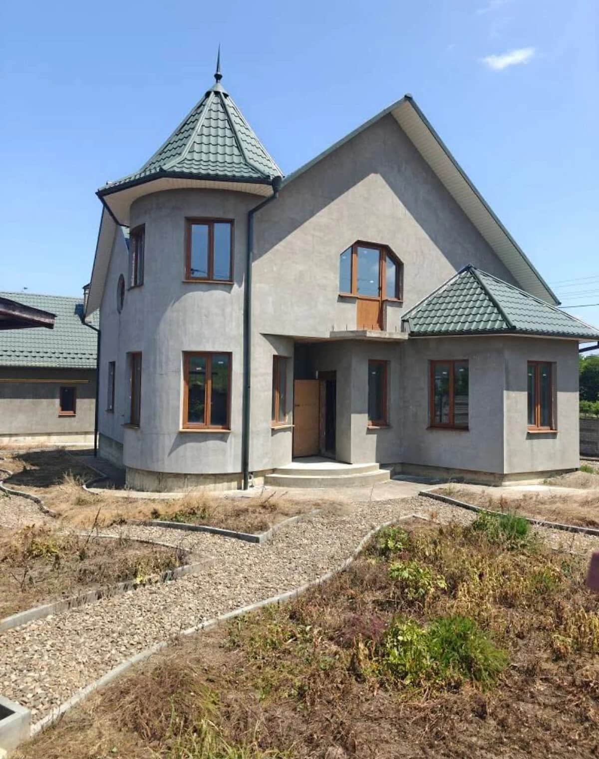 Будинок, Кам'яна: гараж із підвалом, бесідка, 14 соток - фото 2