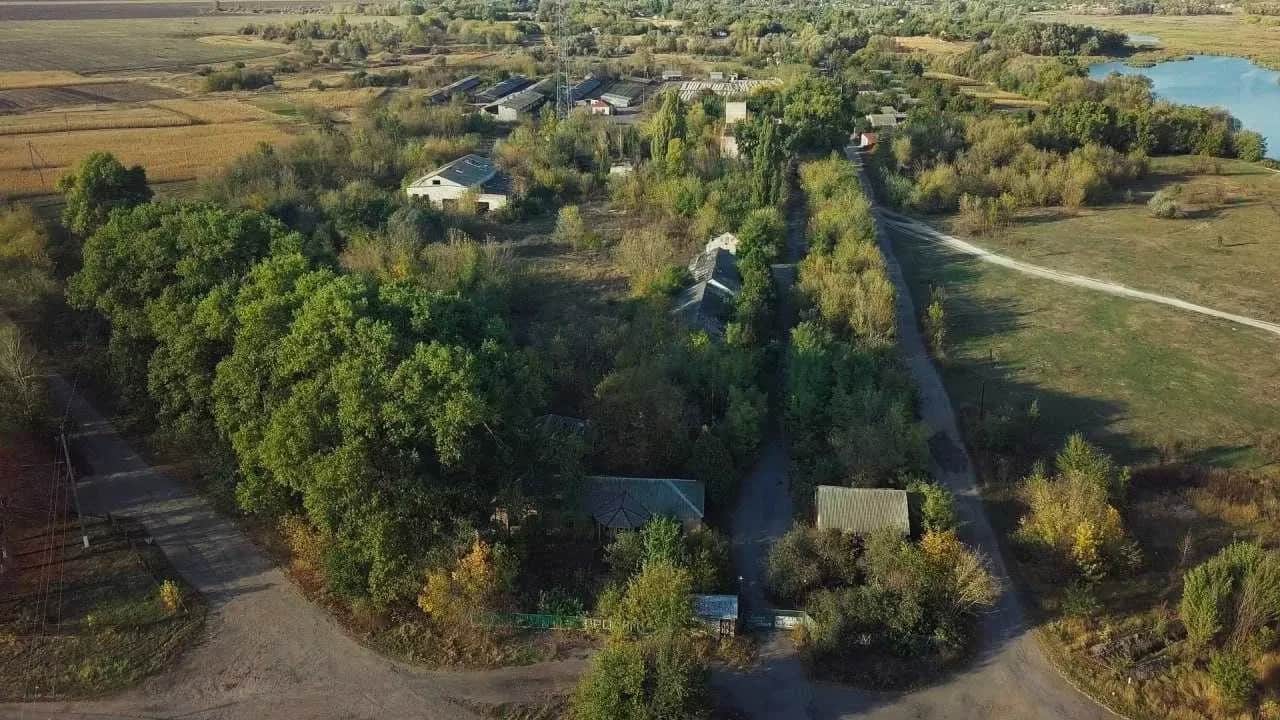 Виробничий комплекс, Шрамківка: 2,5 га, під реконструкцію - фото 1