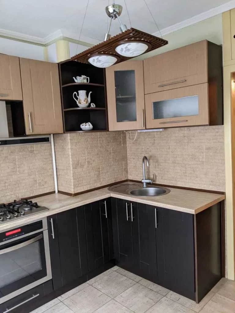 1-кімнатна квартира, Сади-1: косметичний ремонт, меблі й техніка - фото 1