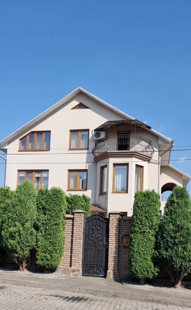 Котедж, Дослідна станція: 9 окремих кімнат, сауна, гараж - фото 2