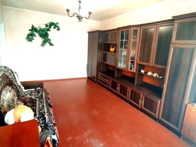 2-кімнатна квартира, Погребище: торг, газове опалення, балкон - фото 1