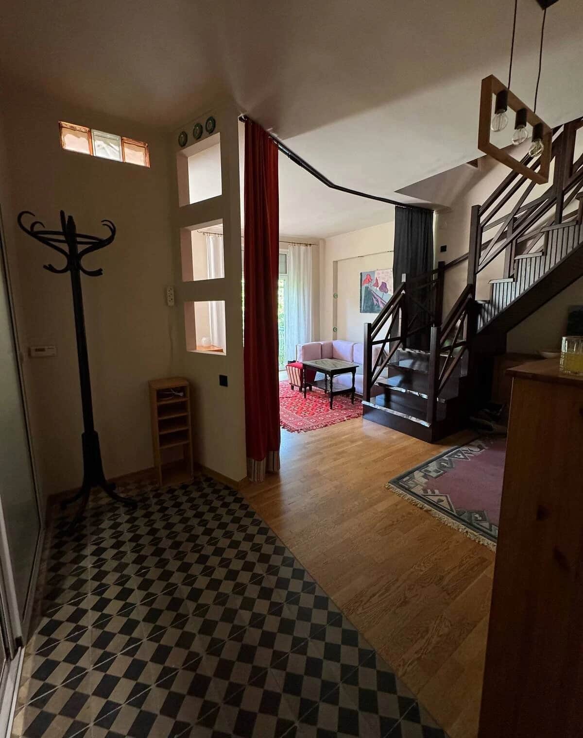 3-кімнатна квартира, Великий Галагов: кухня-студія, мансарда - фото 1