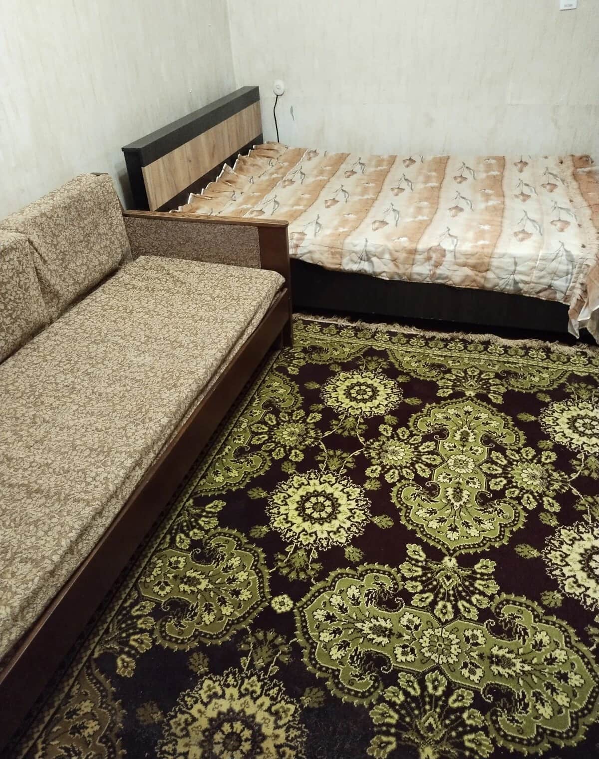 1-кімнатна квартира, Мінський масив: ліфт і опалення без світла - фото 1