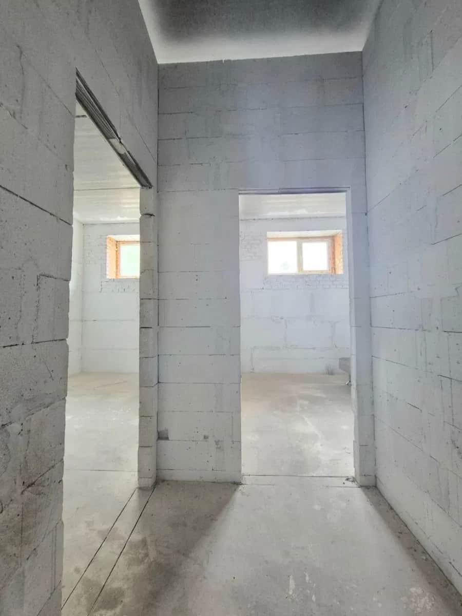 1-кімнатна квартира у ЖК Лайф: новобудова, цокольний рівень - фото 1