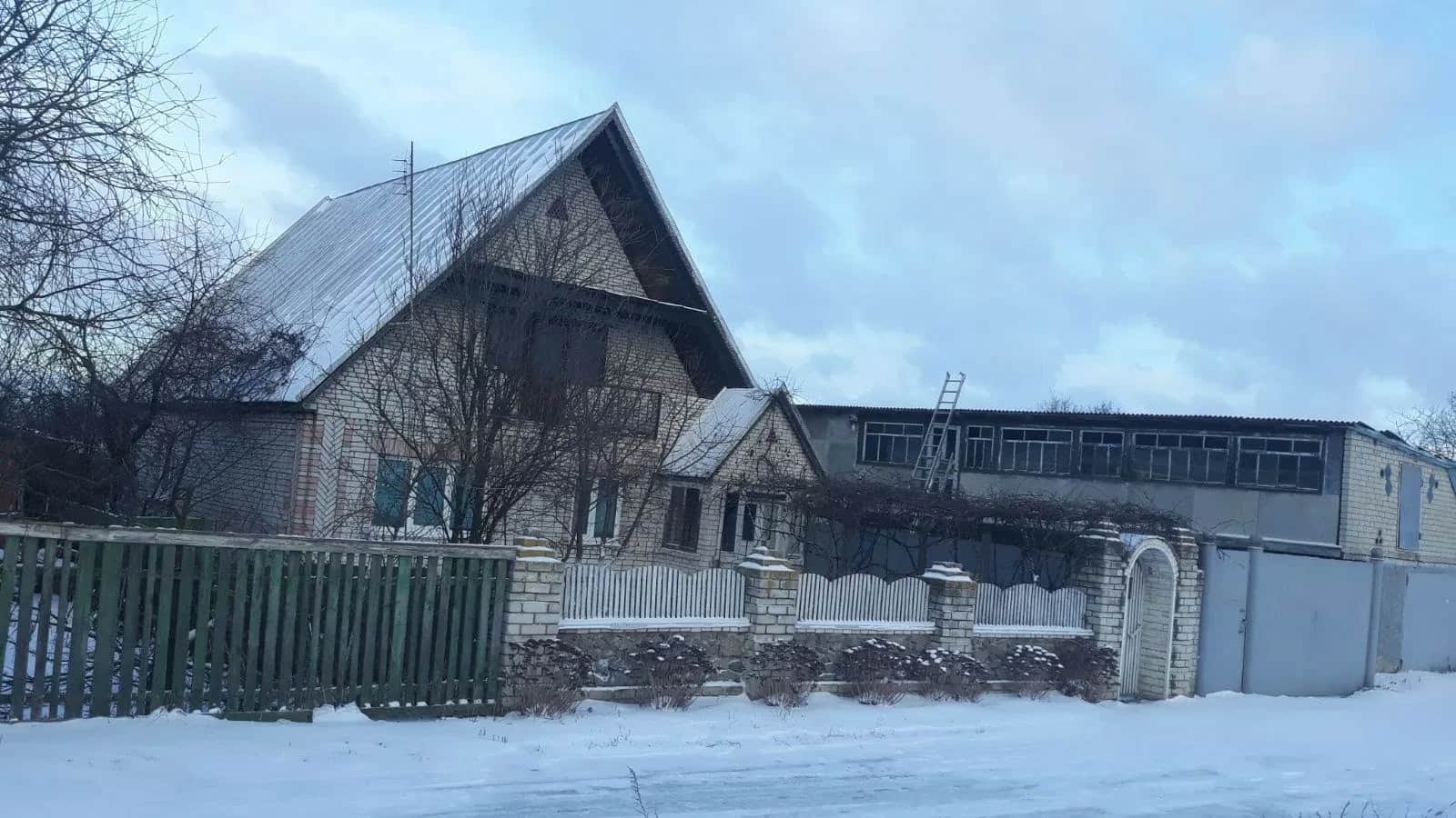 Будинок, Семиполки: для великої родини, два входи, до м. Лісова 30 хв - фото 1