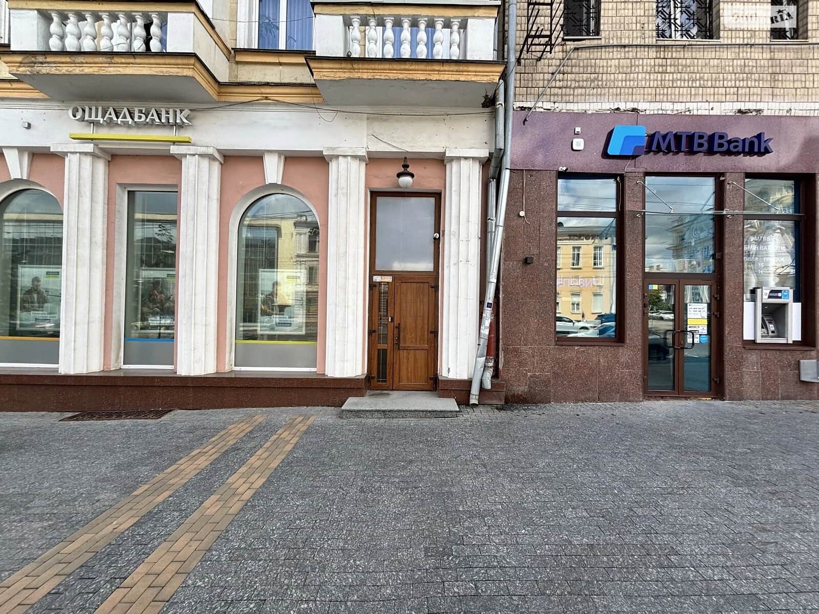 Приміщення, Центр: укриття, газове опалення, відкрита стоянка - фото 1
