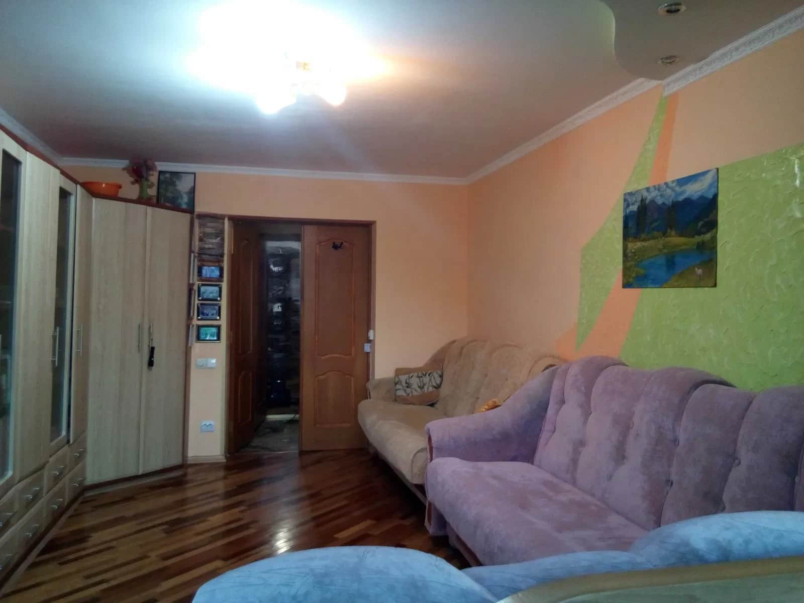 2-кімнатна квартира, Долина: центр, євроремонт, тепла підлога - фото 2
