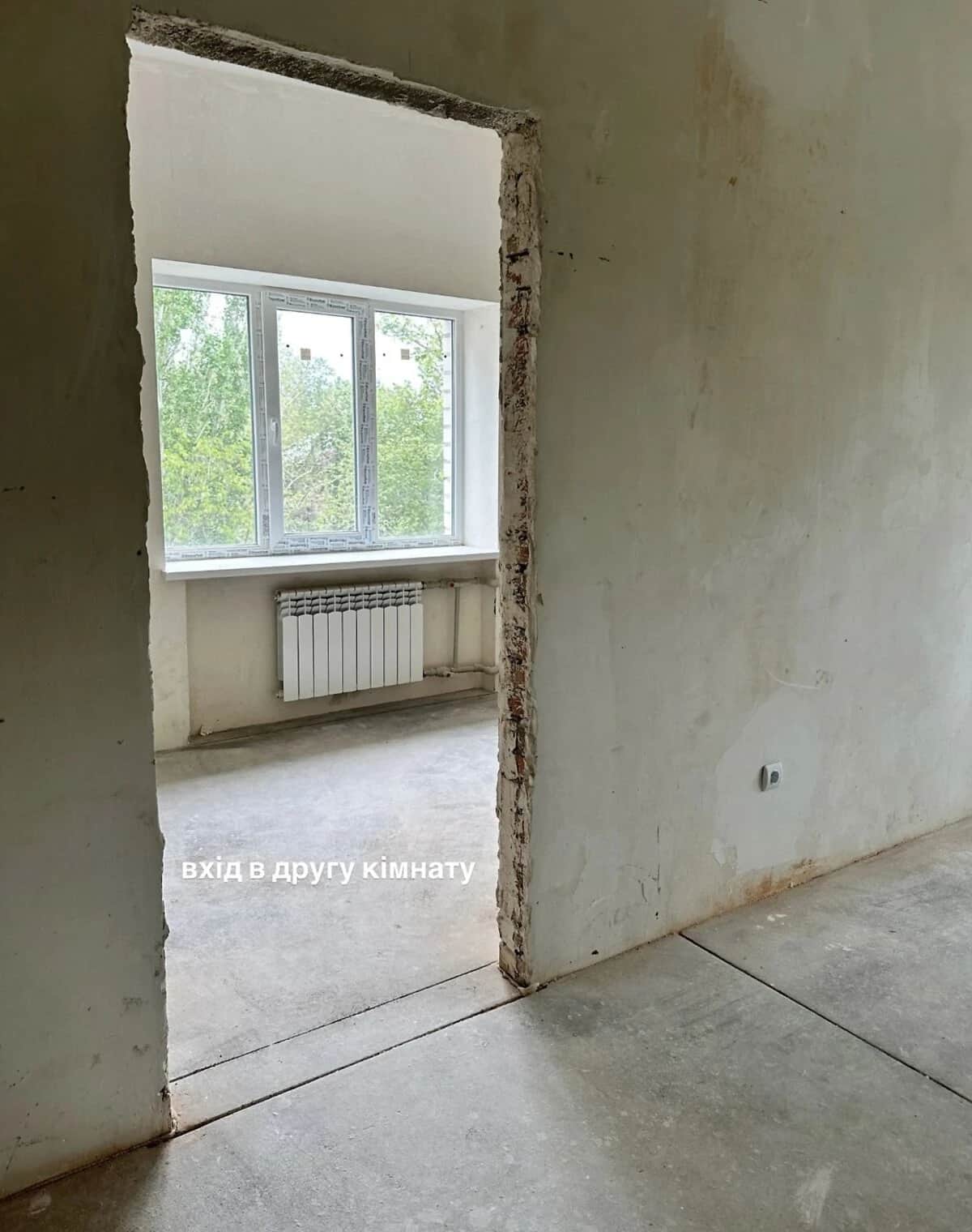 2-кімнатна квартира, Центральний: балкон, потребує ремонту - фото 2