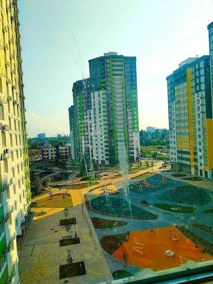 1-кімнатна квартира у ЖК «Сирецькі сади»: генератор, панорамні вікна - фото 2