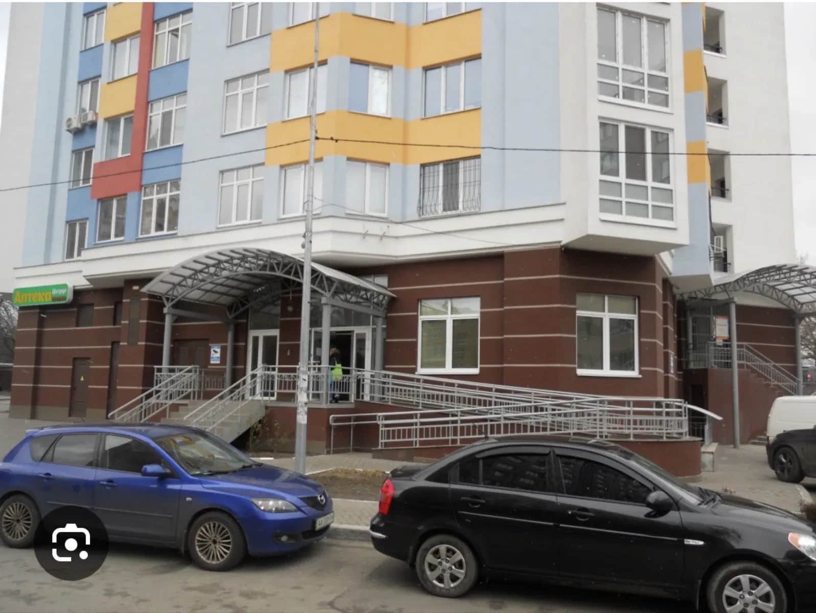 1-кімнатна квартира, Шевченківський: перша здача, сонячні панелі - фото 2