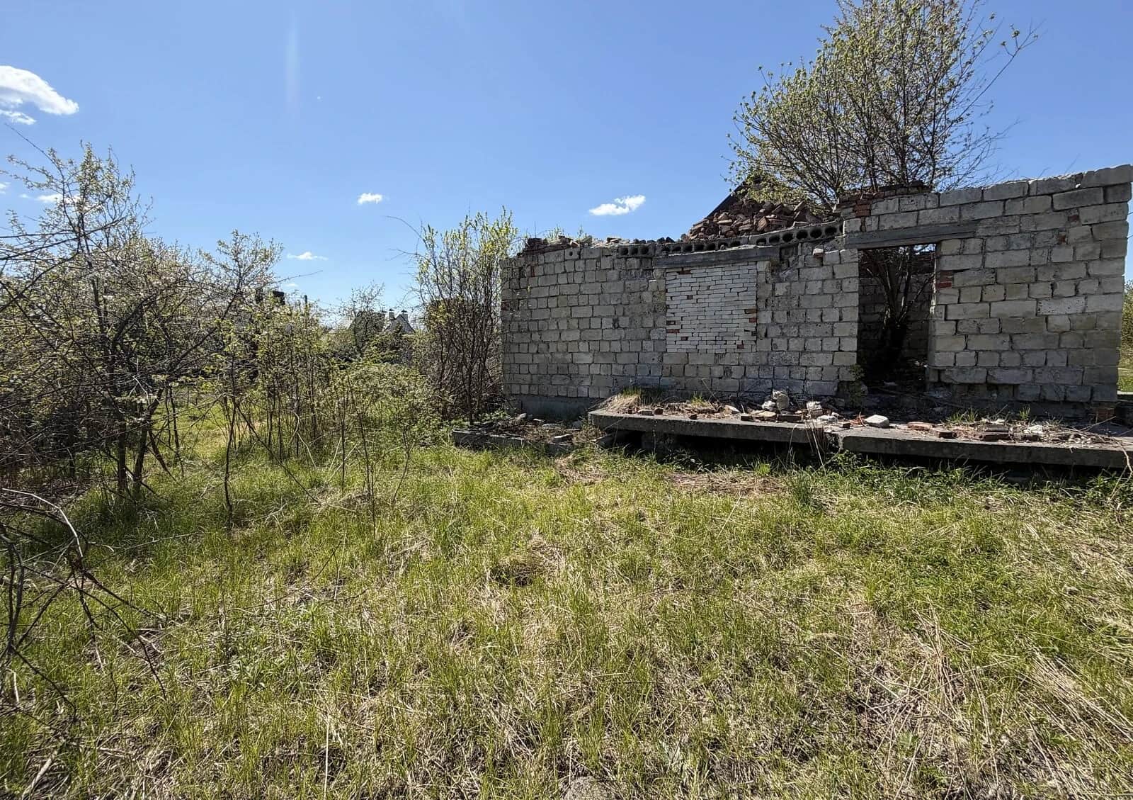 Ділянка 5.59 соток, Суховоля: під житлову забудову, під гараж - фото 1