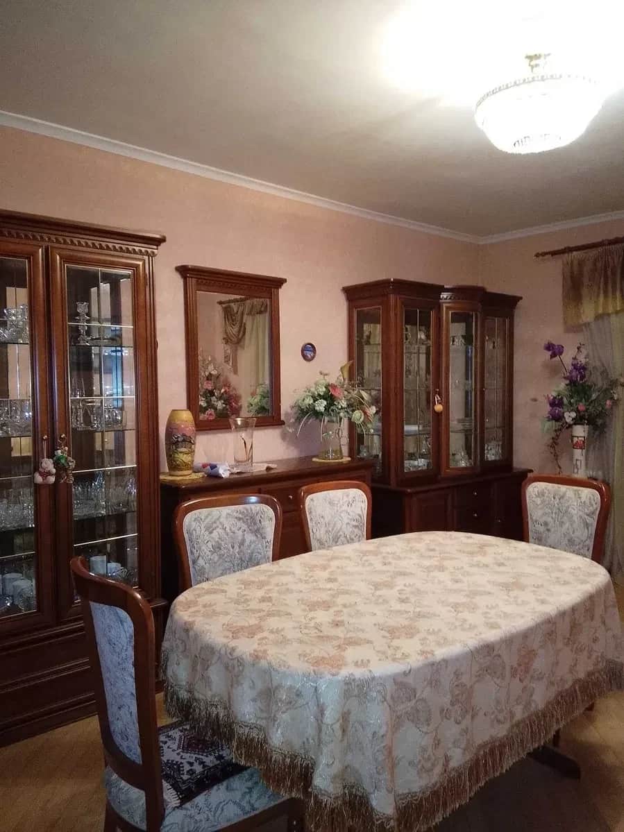 3-кімнатна квартира, Святошинський: євроремонт, 2 санвузли, лоджія - фото 2