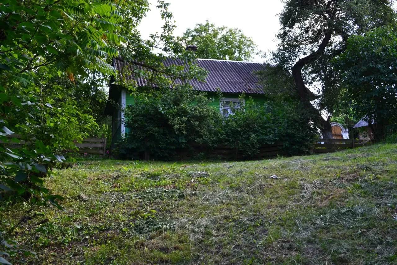 Будинок, Локачі: житловий стан, господарські будівлі, льох - фото 1