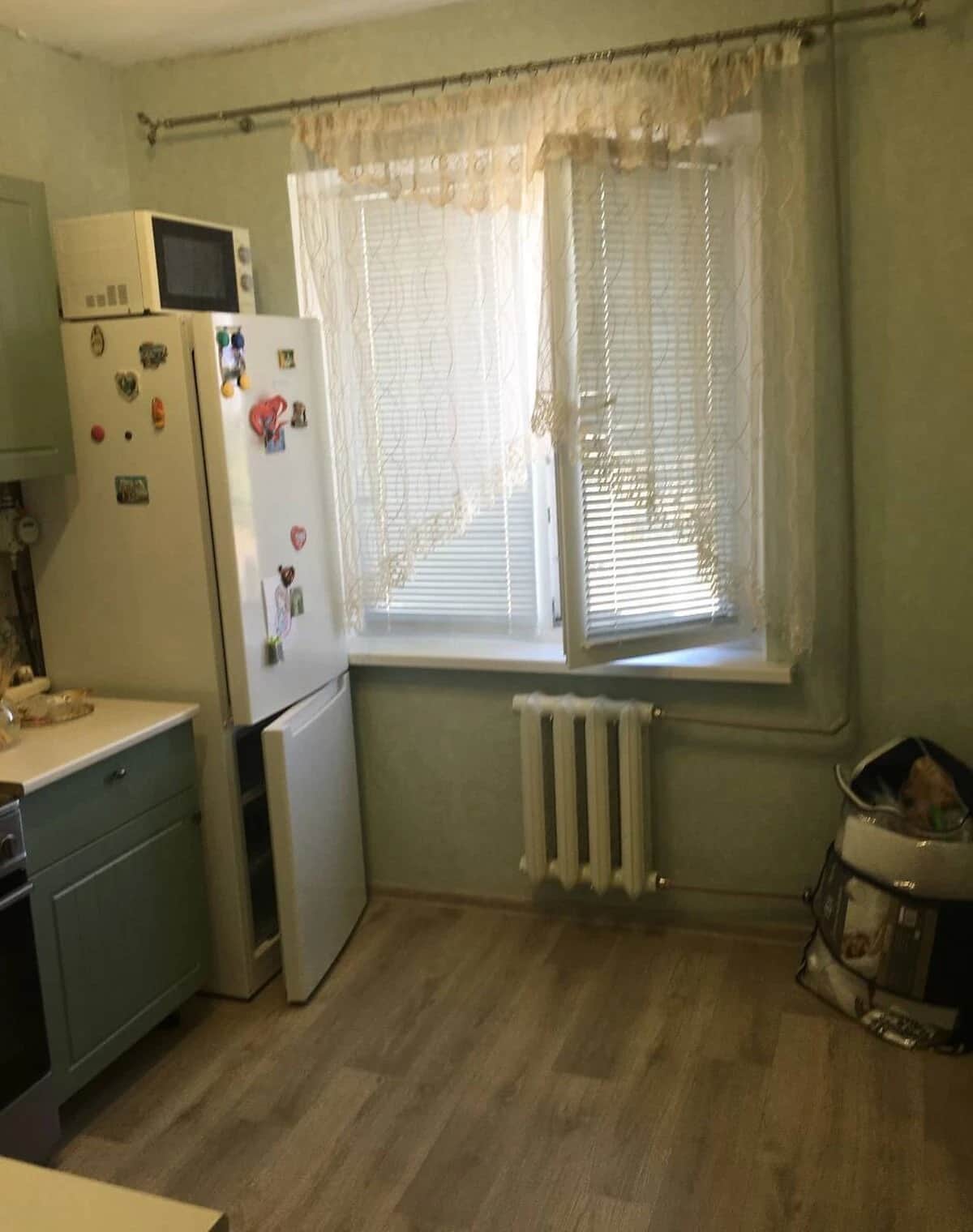 2-кімнатна квартира, Таврійський: косметичний ремонт, торг - фото 1