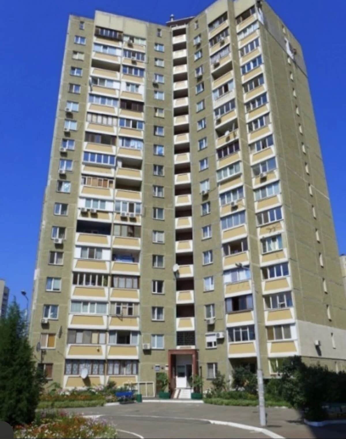 1-кімнатна квартира, Виноградар: панельні стіни, консьєрж - фото 1