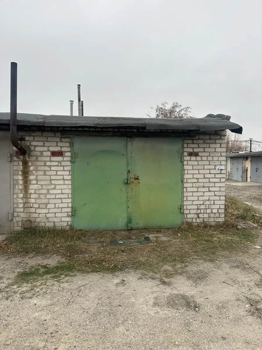 Гараж у ГК Лиман: високі ворота, охорона, відеоспостереження - фото 1