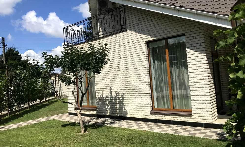 Будинок, Софіївська Борщагівка: гараж, сауна, басейн - фото 2