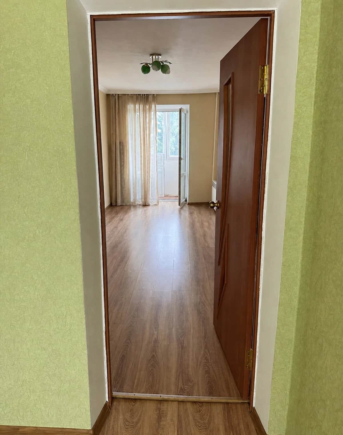 2-кімнатна квартира, Гречани: новобудова, балкон/лоджія - фото 2