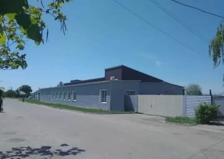 Приміщення, Томаковка: 15 км від Запоріжжя, 2 навантажувальні рампи - фото 2