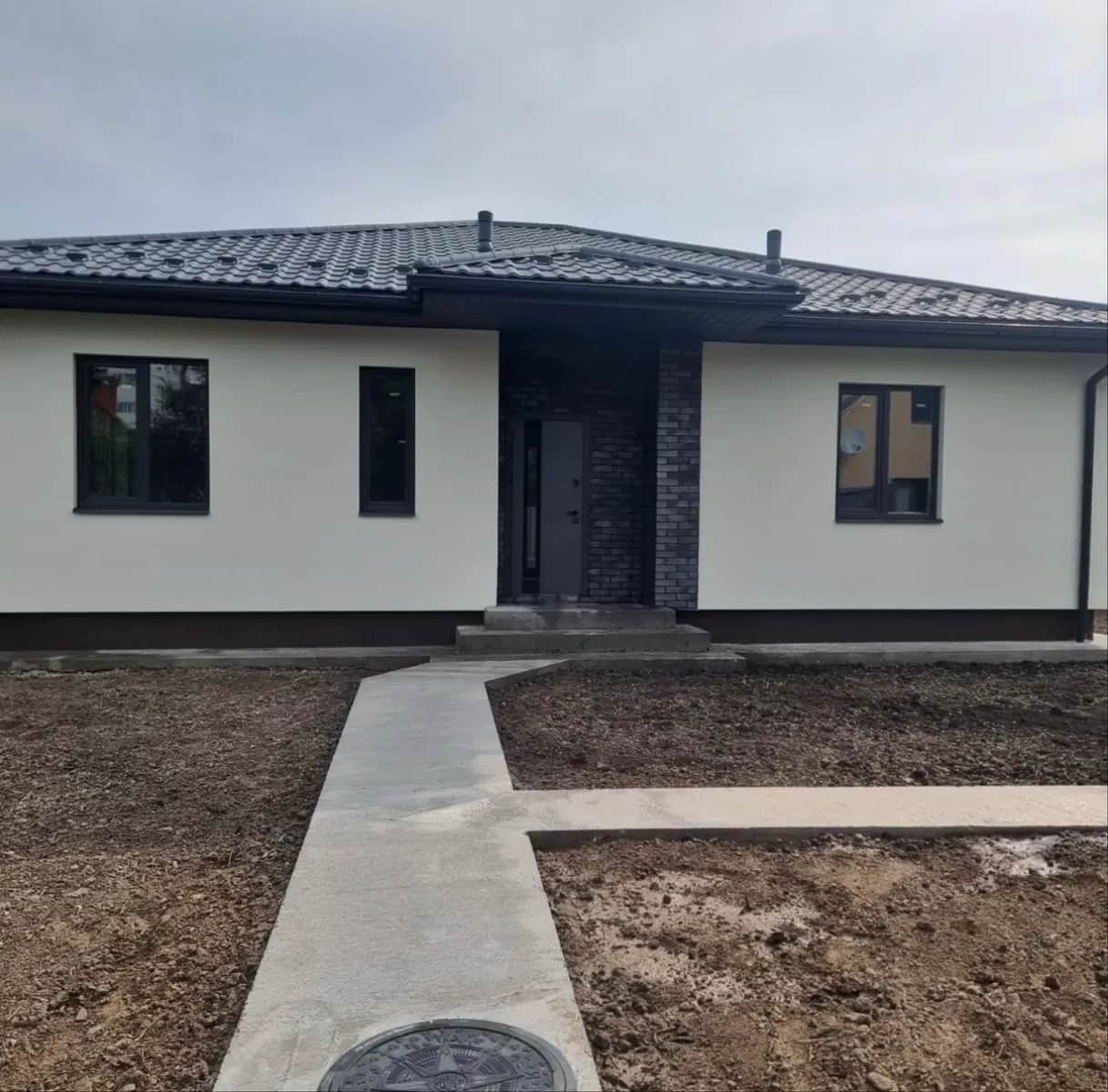 Будинок, Боярка: 3 спальні, 6 соток, 100 м до Білогородського кола - фото 1