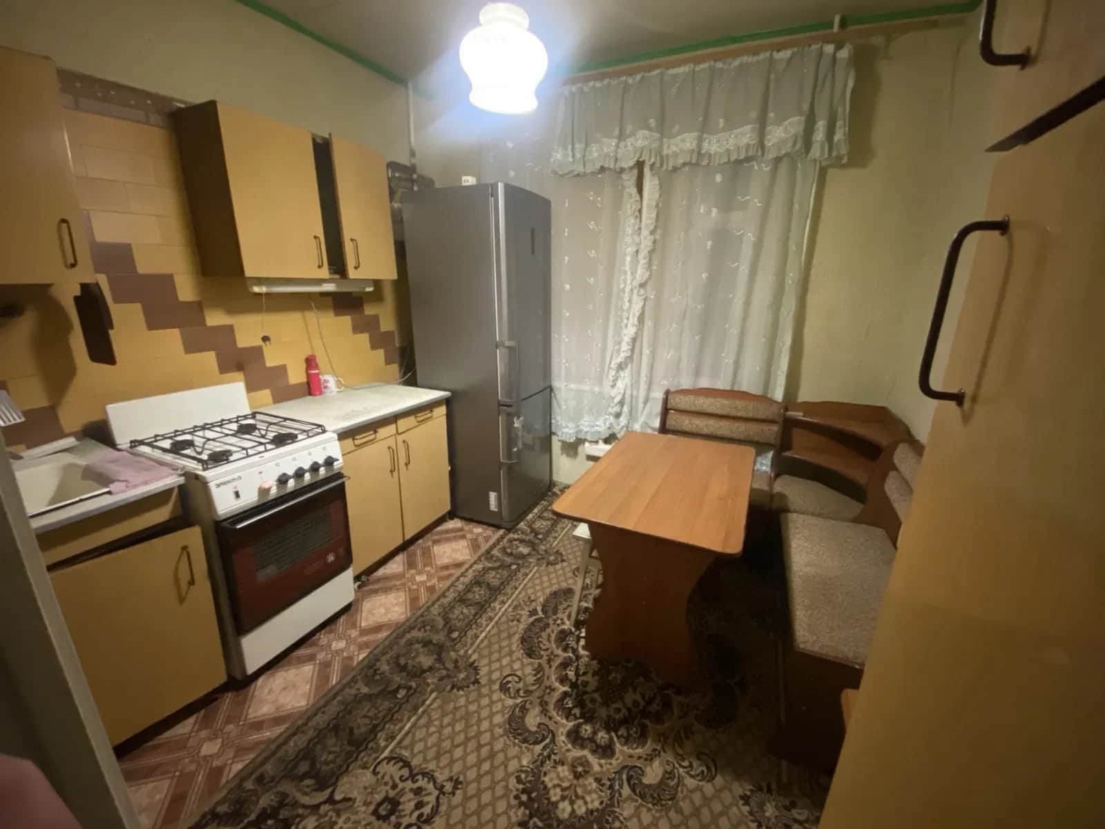 2-кімнатна квартира, Краматорськ: ліфт працює, бойлер - фото 1
