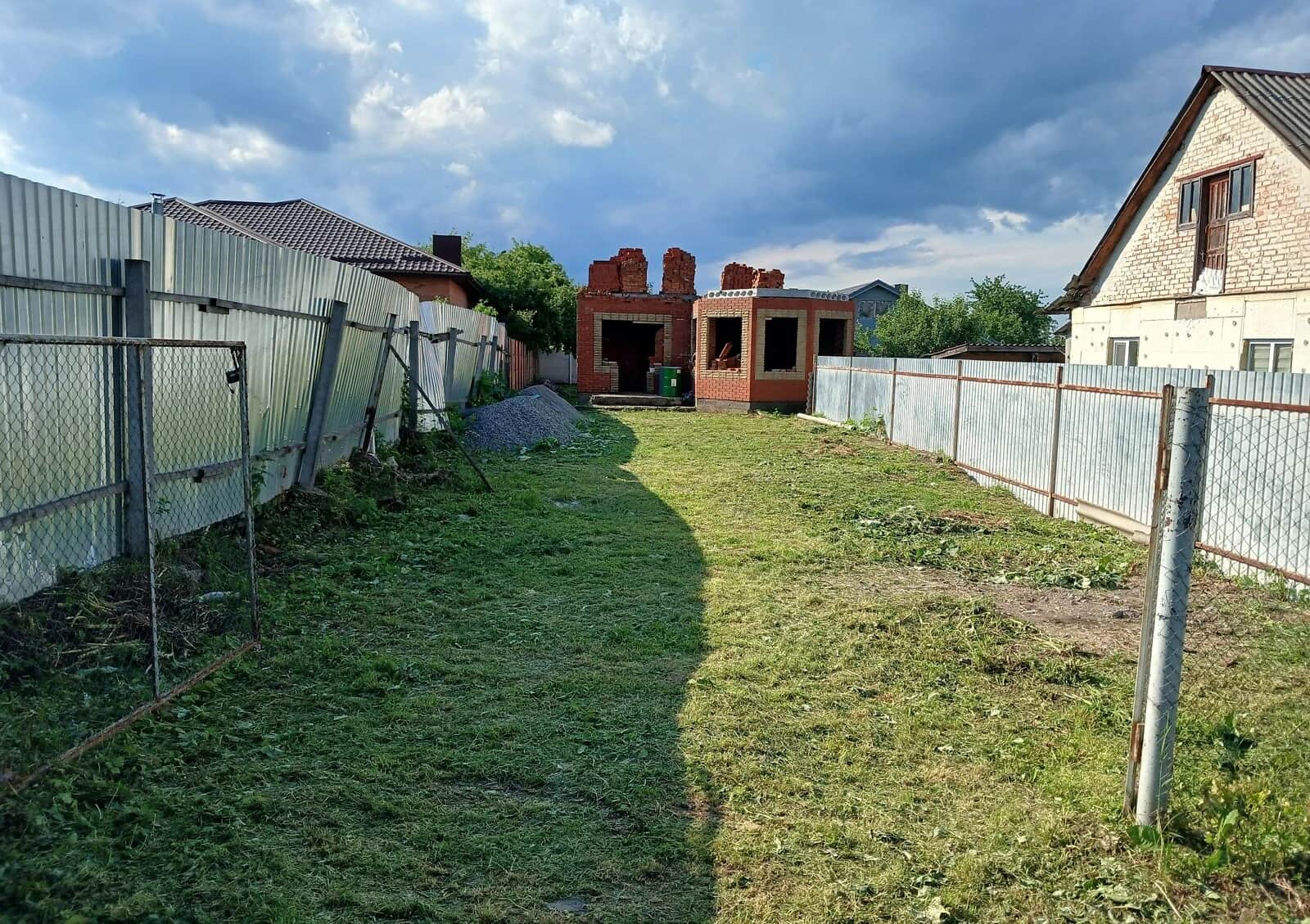 Ділянка 6.3 сотки, Старе місто: під житлову забудову, фундамент - фото 2
