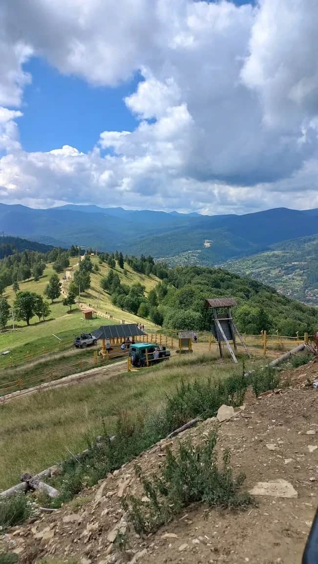 Ділянка 10 соток, Яремче: світло підведене, стежка Довбуша - фото 1