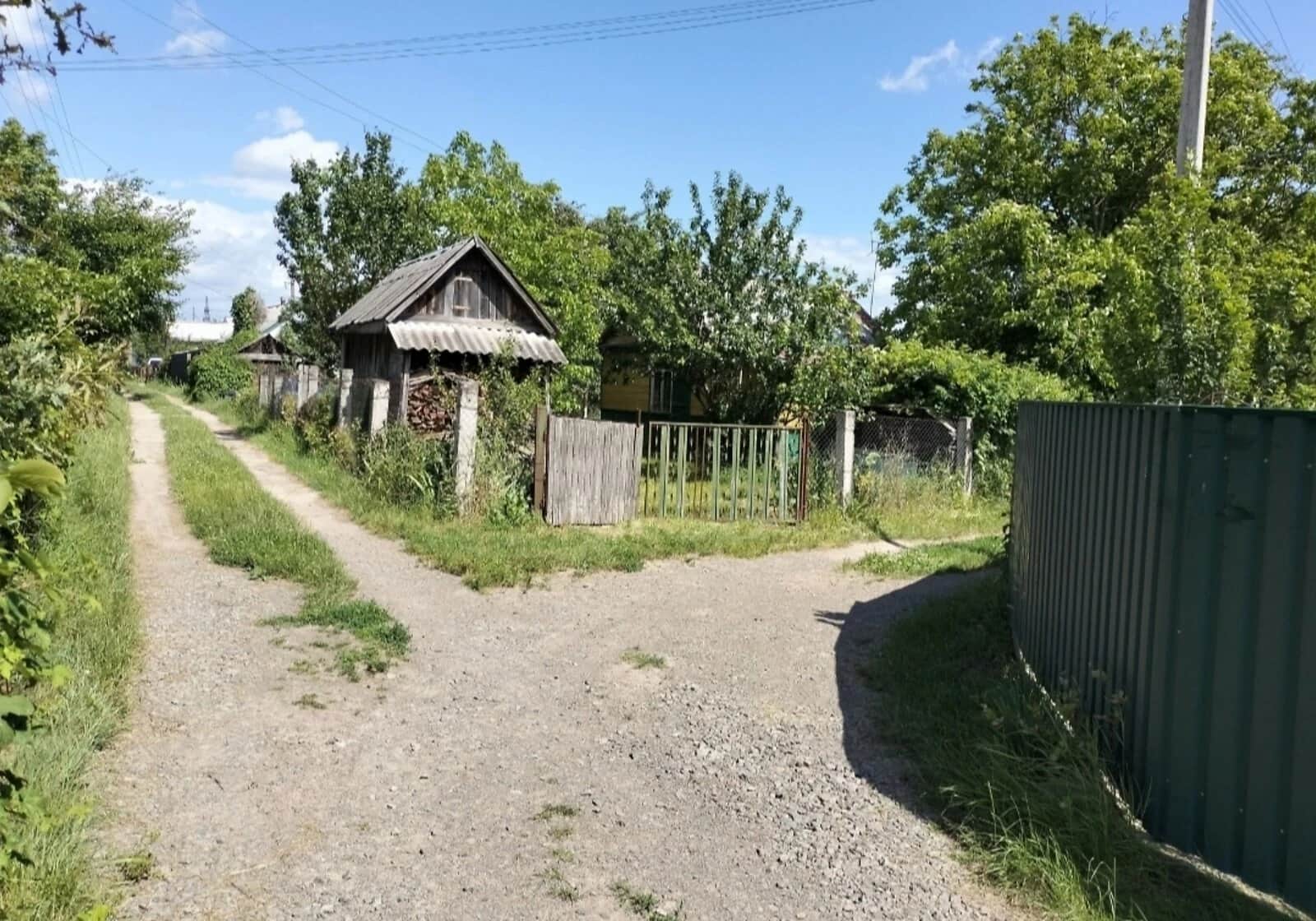 Ділянка 9.53 соток, Черьомушки: криниця, сад і город - фото 1