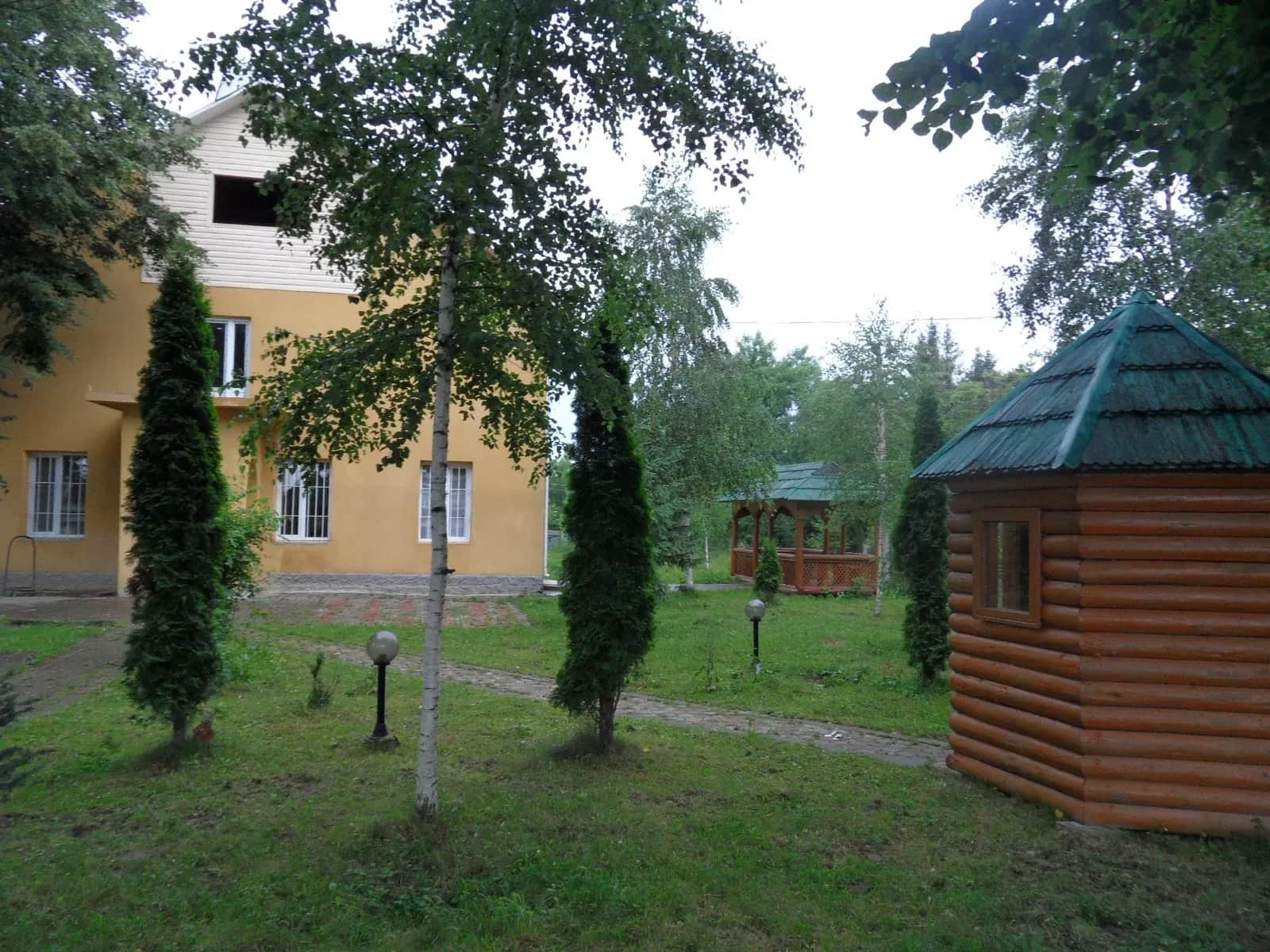Комплекс відпочинку, Сторожинець: річка Сірет, 30 соток - фото 1
