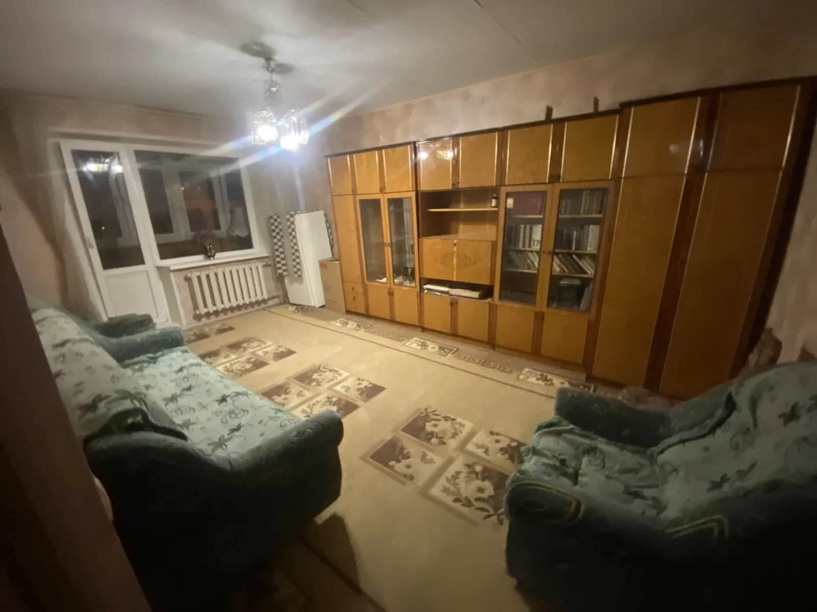 2-кімнатна квартира, Краматорськ: ліфт працює, бойлер - фото 2