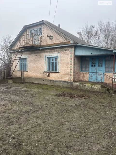 Будинок, Лисогірка (Дунаєвці): 4 кімнати, цегляні стіни - фото 2
