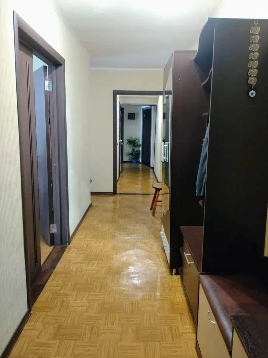 4-кімнатна квартира, Лубни: газове опалення, житловий стан - фото 2