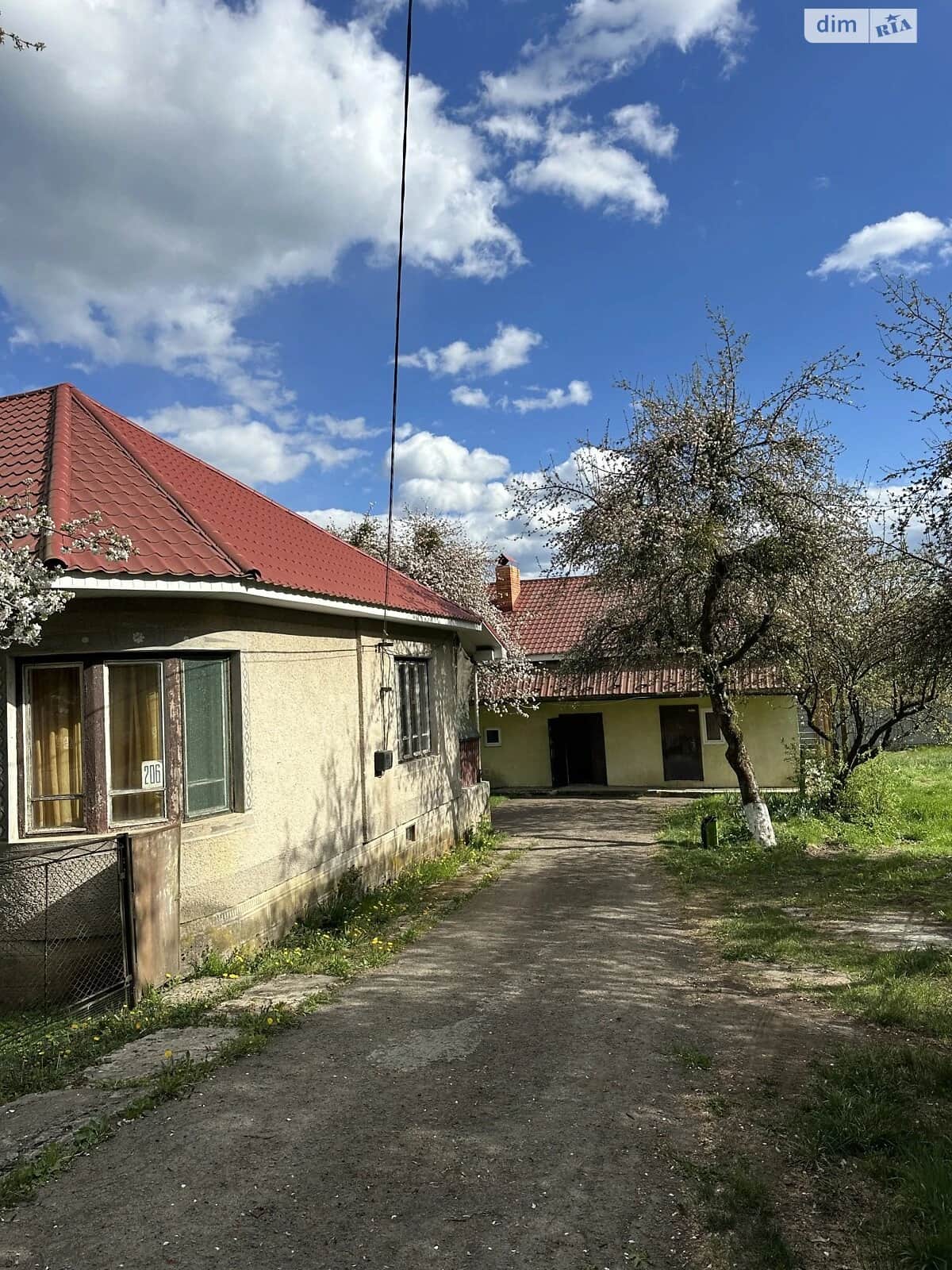 Будинок, Плоске: гараж, 15 соток, бесідка - фото 1