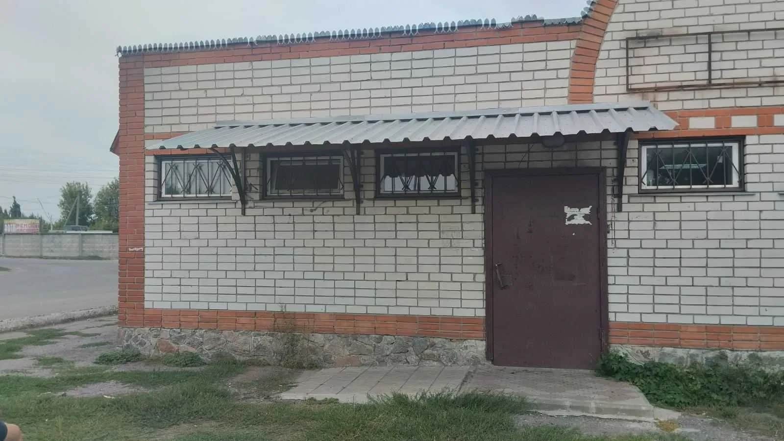 Приміщення, Глобине: червона лінія, окремий вхід - фото 1
