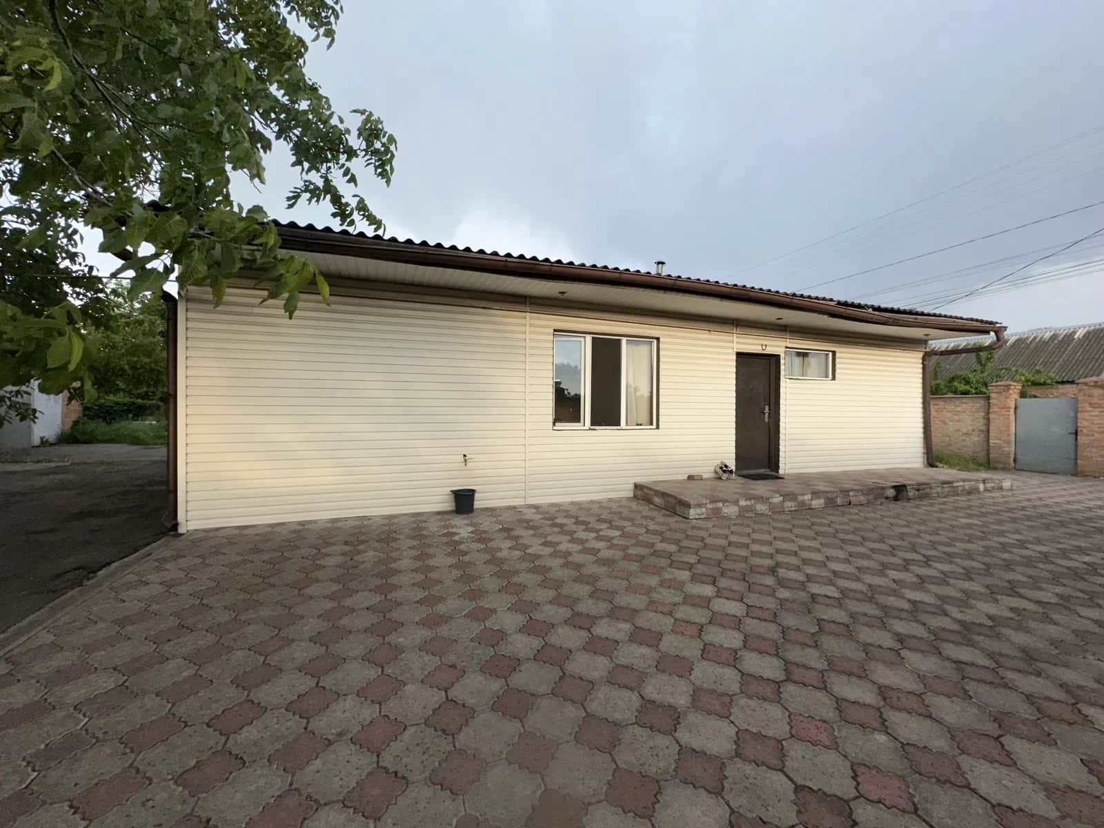 Будинок, Гадяч: кухня-їдальня 30 м², 5 окремих кімнат - фото 1