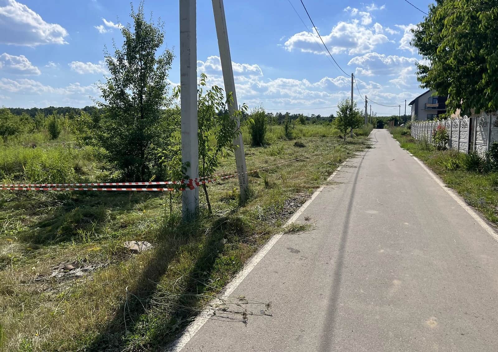 Ділянка 8 соток, Академічний: чорнозем, свердловина - фото 1