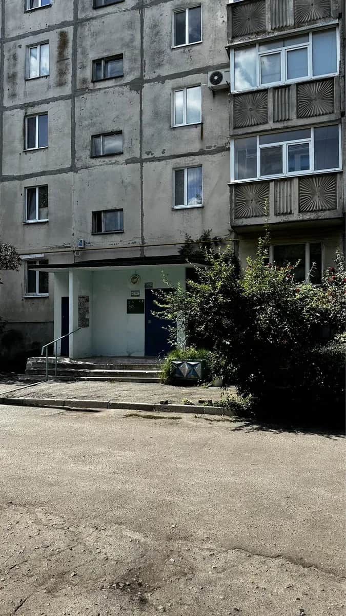 1-кімнатна квартира, Свідницького: сертифікат, перший поверх - фото 1