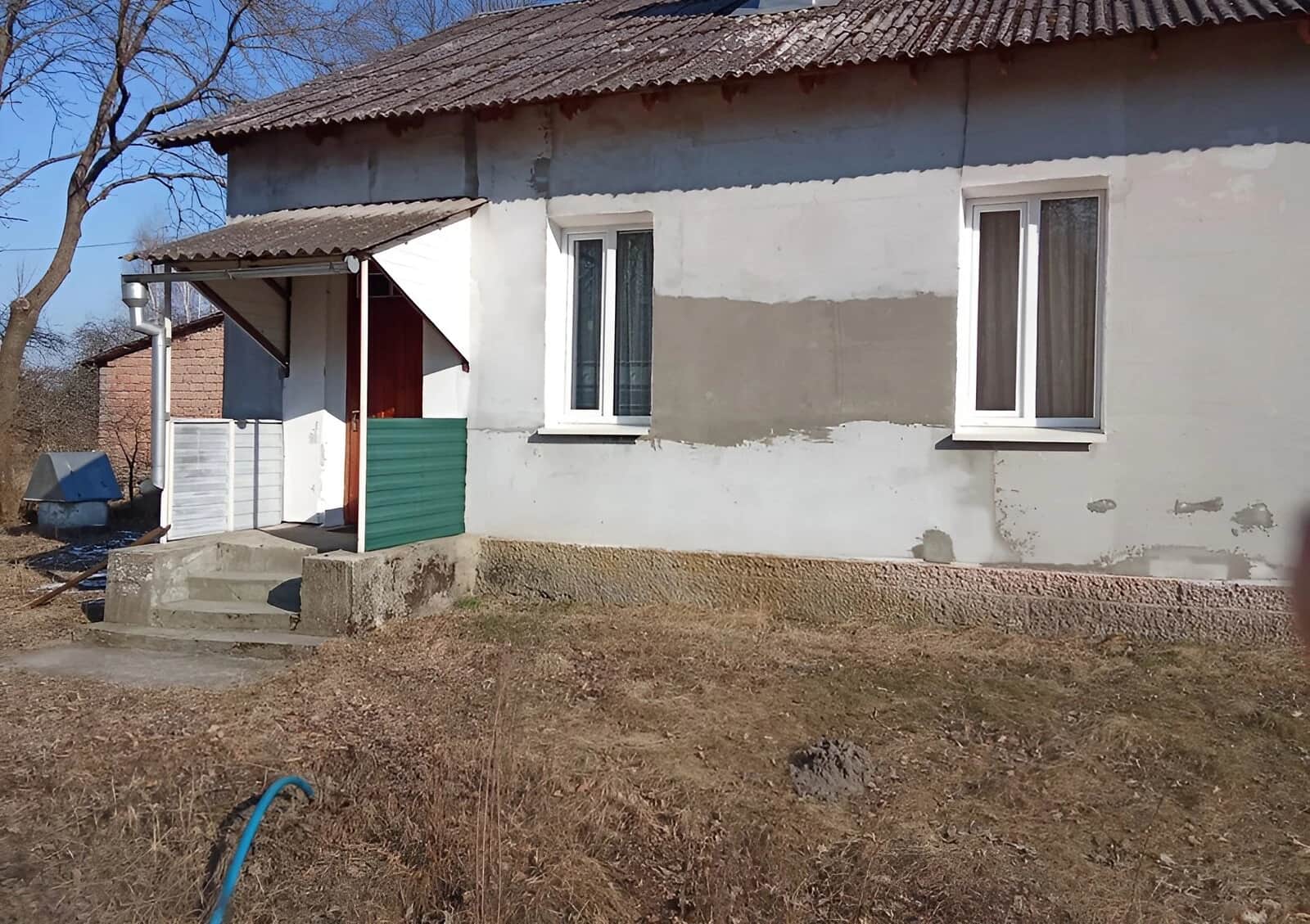 Частина будинку, Римачі: 15 соток, пічне опалення, гараж у дворі - фото 2