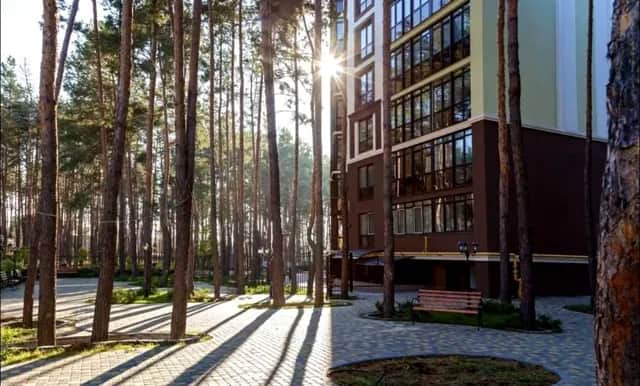1-кімнатна квартира у ЖК Лісова казка: тепла підлога, ліс поруч - фото 2