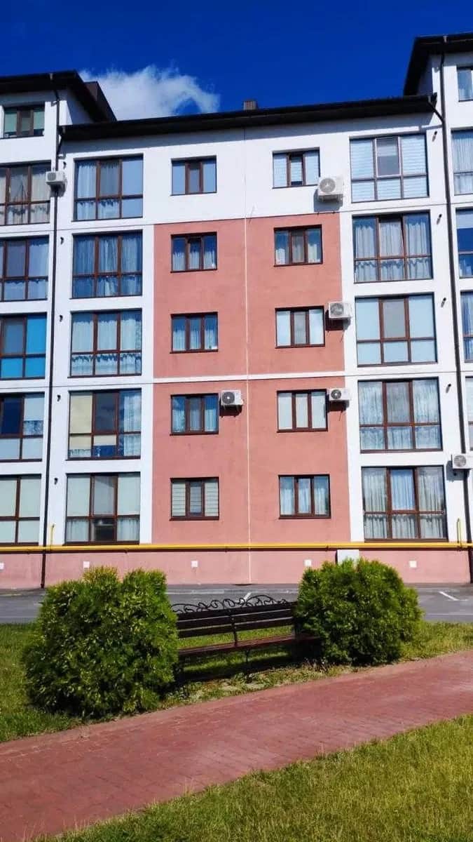 2-рівнева квартира у ЖК На Щасливому: вид на озеро, фонтан - фото 1