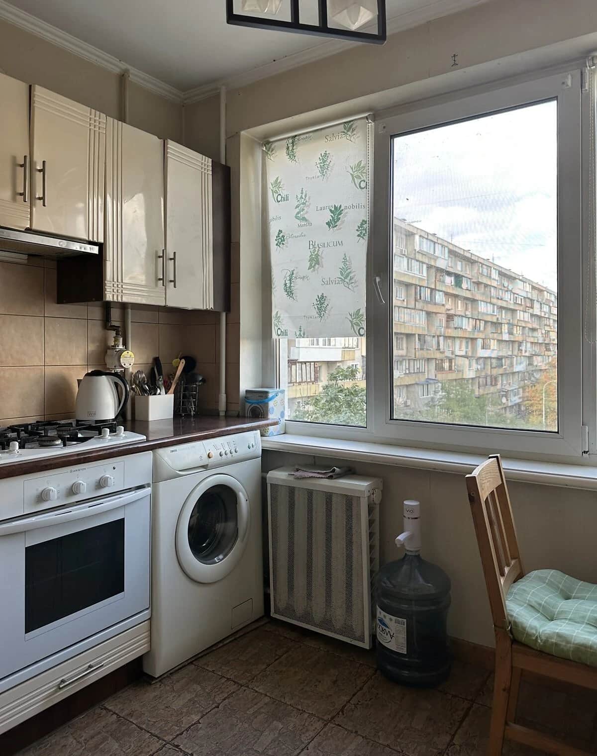 1-кімнатна квартира, Березняки: можна з малими дітьми - фото 1
