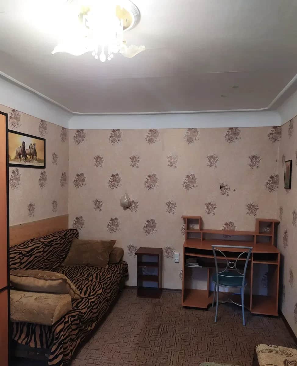 1-кімнатна квартира, Краматорськ: центр, меблі та техніка - фото 1