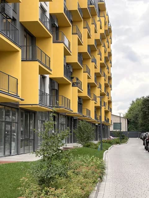 1-кімнатна квартира, Пасіки: кухня-студія, дизайнерський ремонт - фото 2