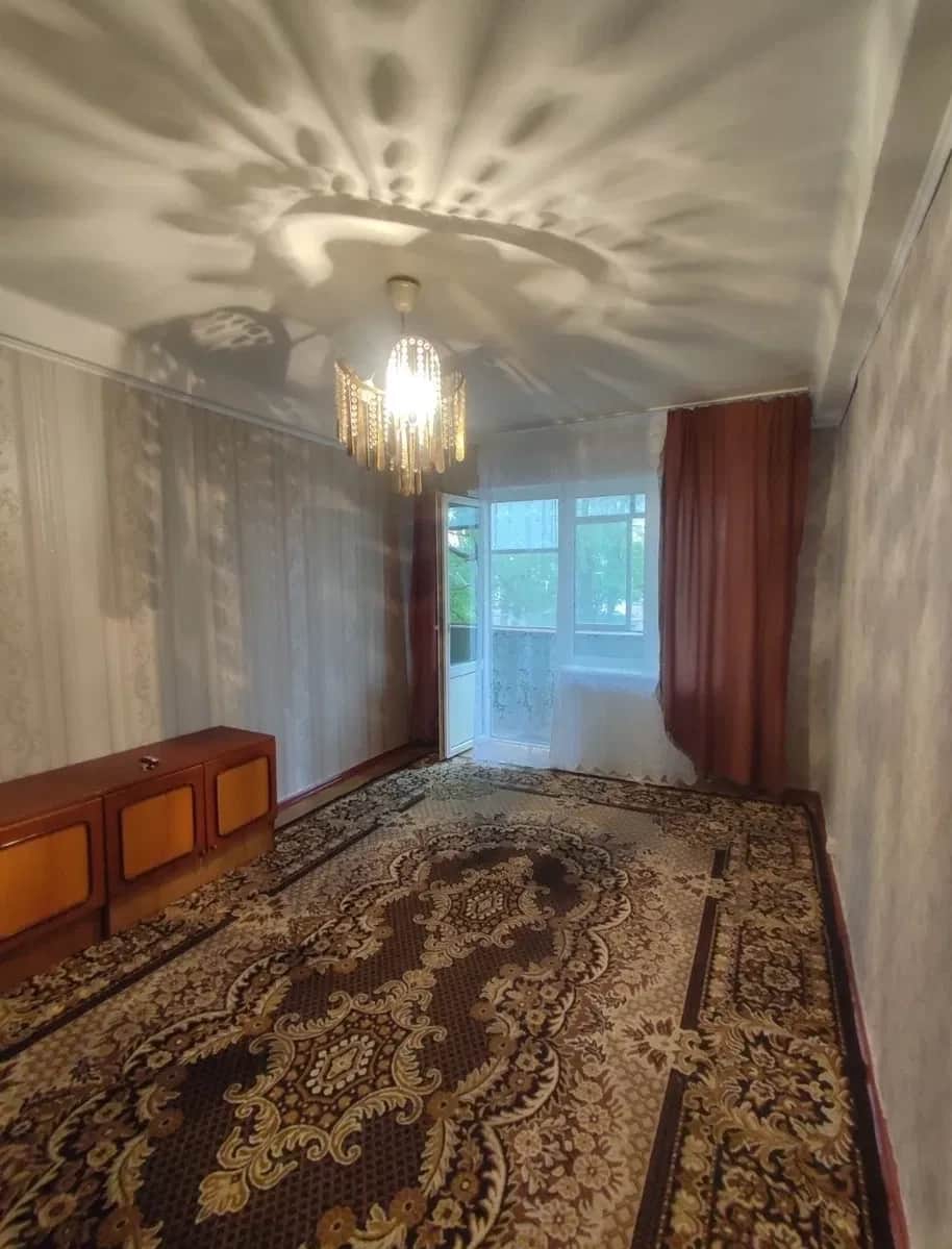 2-кімнатна квартира, район літака: косметичний ремонт, мебльована - фото 1