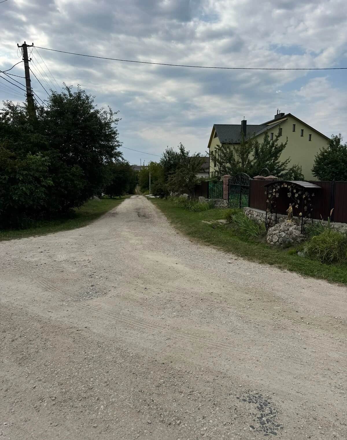 Ділянка 15 соток, Збараж: житлова забудова, чорнозем, газ - фото 2