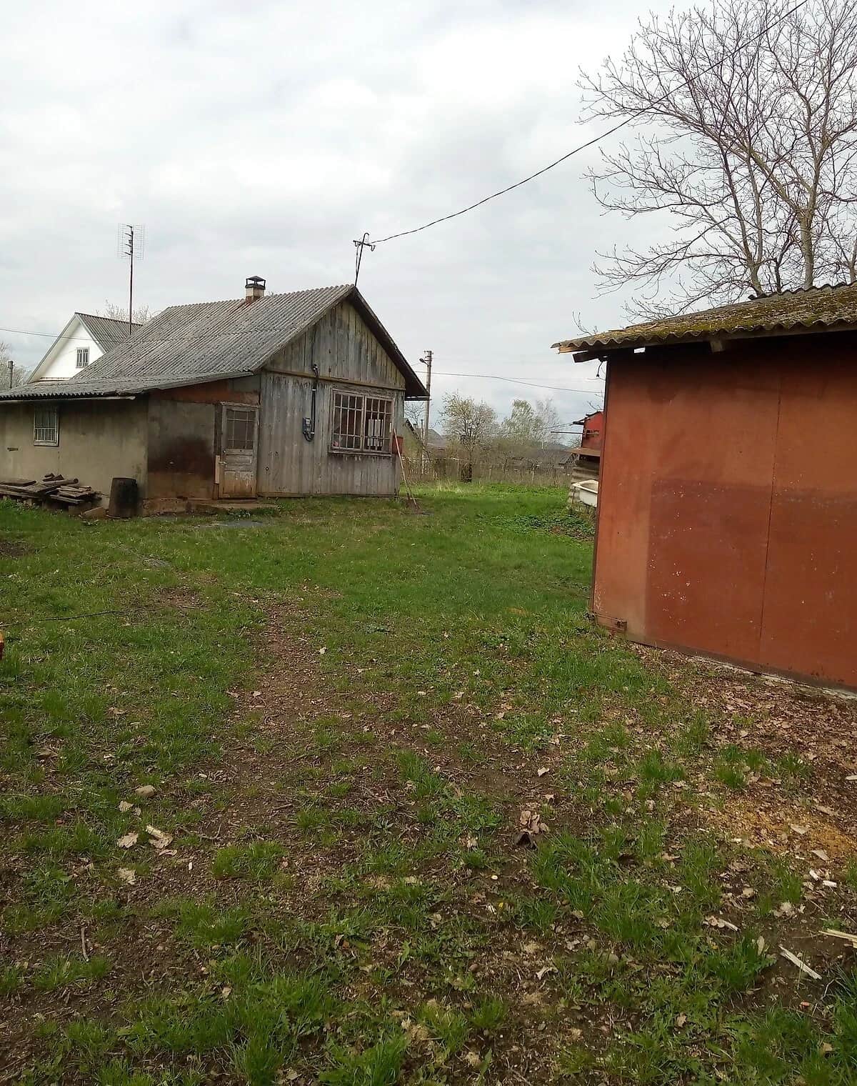 Будинок, Стара Жадова: пічне опалення, 16 соток, сад - фото 1