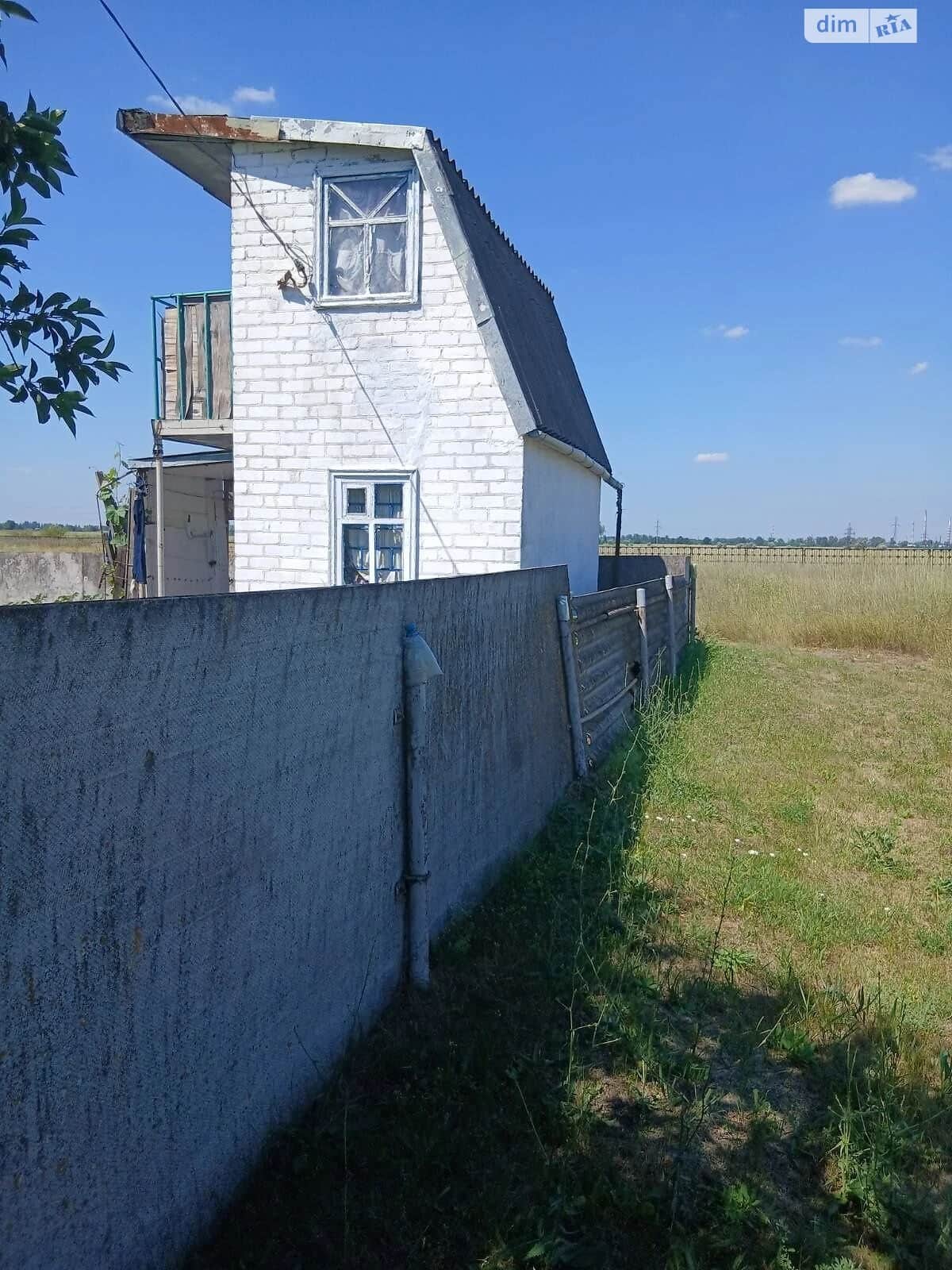 Дача, Федоренки: ділянка 8.17 сотки, ДК Білок - фото 2