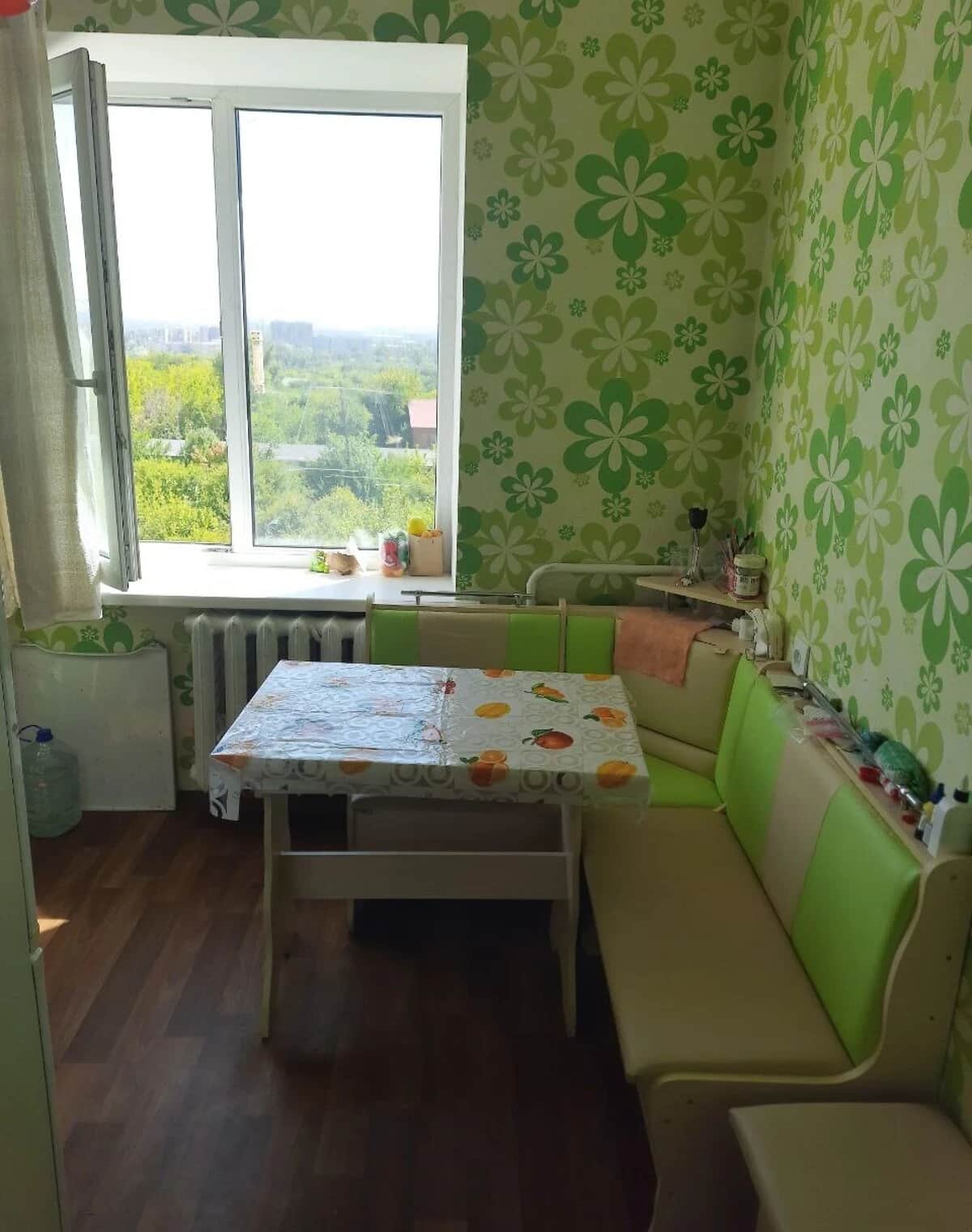 2-кімнатна квартира, Артема: укриття врівень із землею, цегляний будинок - фото 2