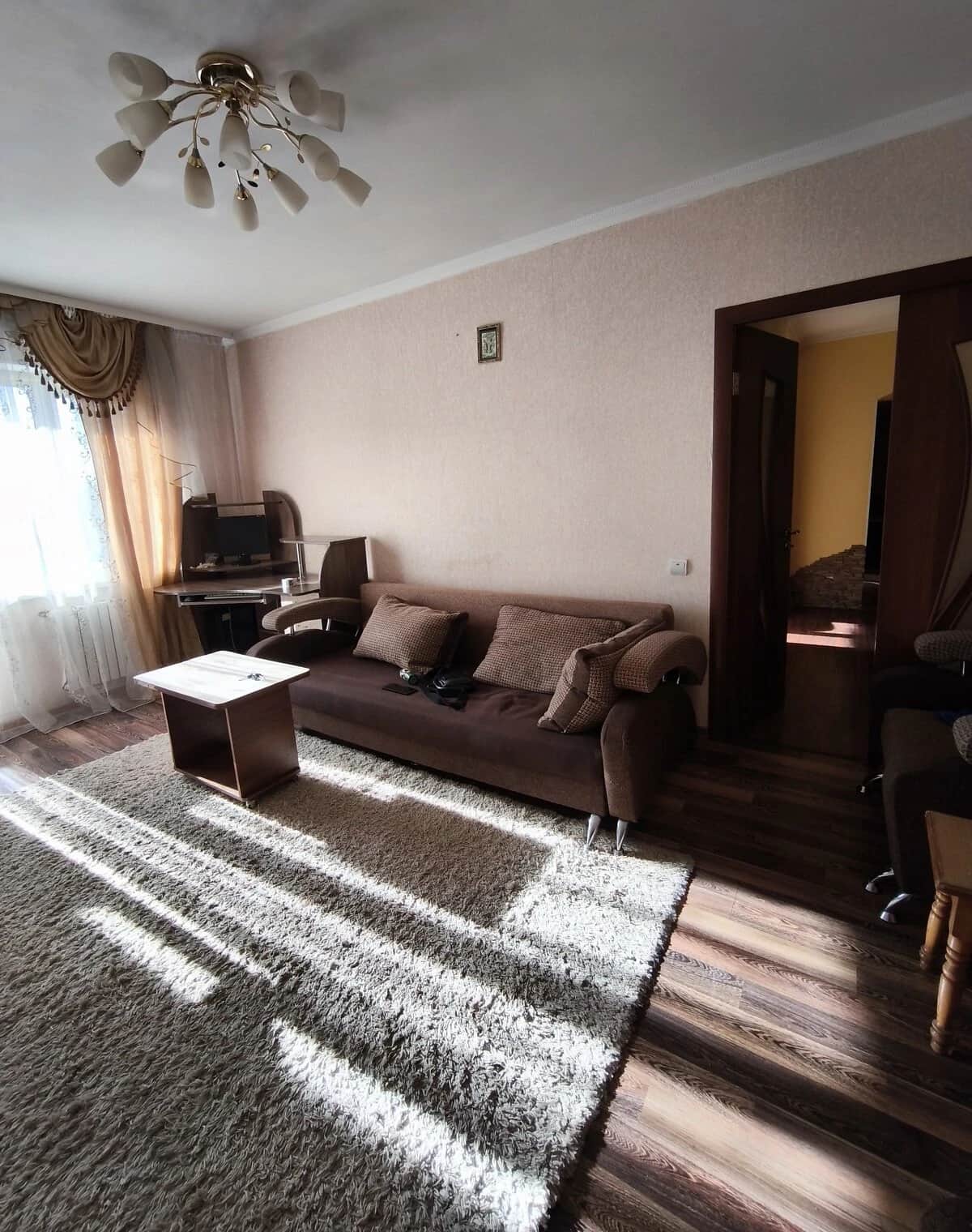 2-кімнатна квартира, Північний: євроремонт, внутрішнє утеплення - фото 2